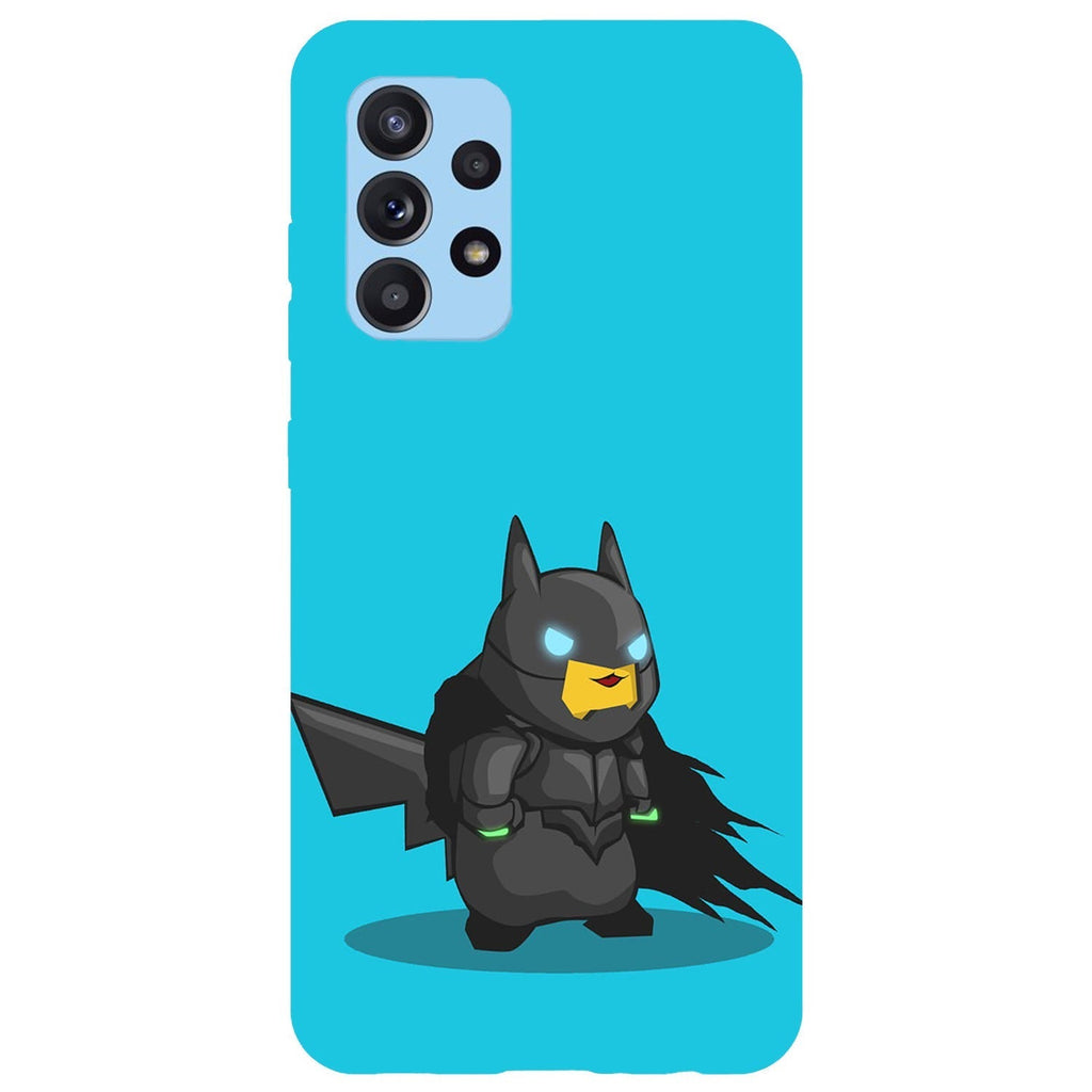 Husa compatibila cu Samsung Galaxy A73 5G model Red Dunes, Silicon, TPU, Viceversa