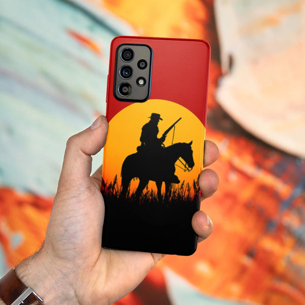 Husa compatibila cu Samsung Galaxy A73 5G model Ready for Hallowen, Silicon, TPU, Viceversa