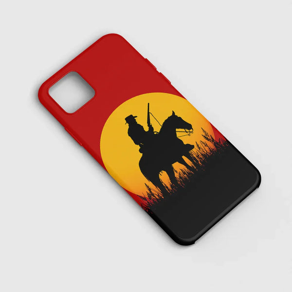 Husa Apple iPhone 13 Pro model Red Dead Redemption, Silicon, TPU, Viceversa - Viceversa