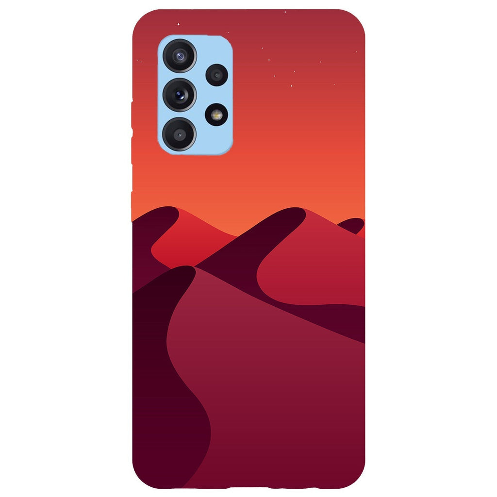 Husa compatibila cu Samsung Galaxy A73 5G model Red Dead Redemption, Silicon, TPU, Viceversa