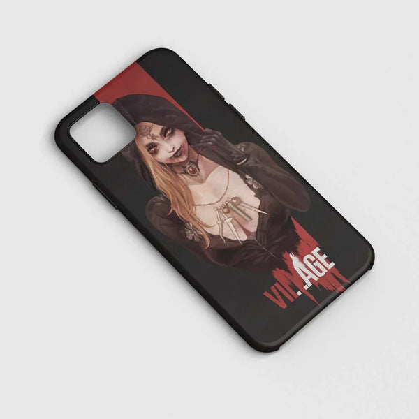 Husa Apple iPhone 12 / iPhone 12 Pro model Resident Evil Village, Silicon, TPU, Viceversa - Viceversa