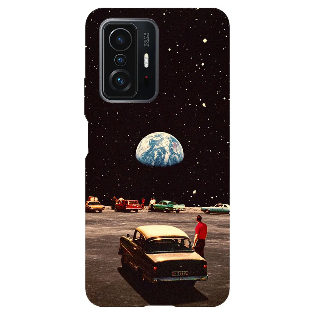 Husa compatibila cu Xiaomi Redmi 10 model Retro Cinema, Silicon, TPU, Viceversa - Viceversa