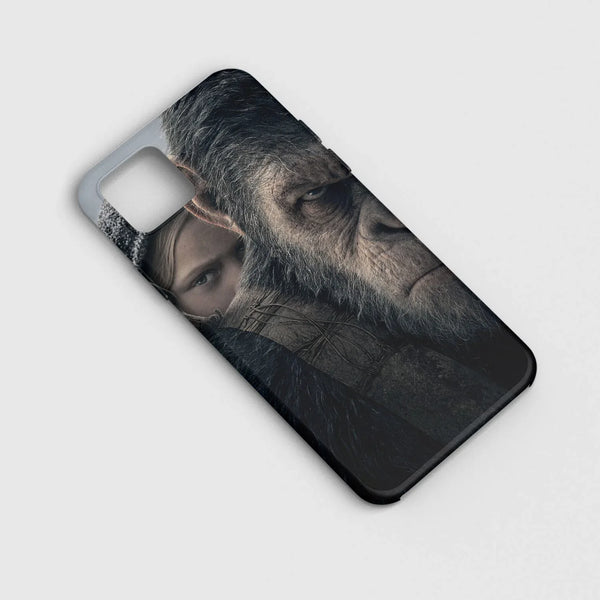 Rise Of The Planet Of The Apes - Viceversa