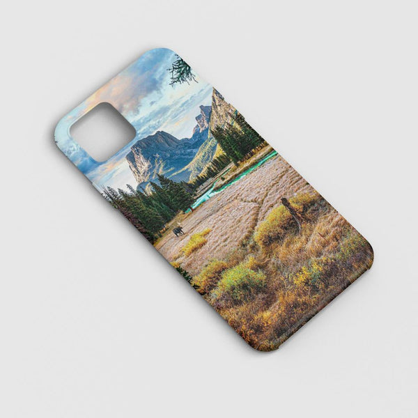 Husa Apple iPhone 13 Mini model River Range Wyoming, Silicon, TPU, Viceversa - Viceversa