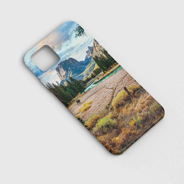 Husa Apple iPhone 11 model River Range Wyoming, Silicon, TPU, Viceversa - Viceversa