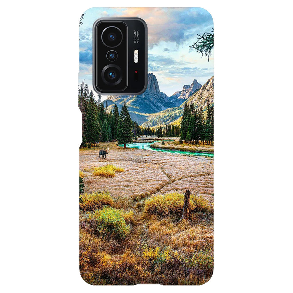 Husa compatibila cu Xiaomi Mi 9T model River Range Wyoming, Silicon, TPU, Viceversa