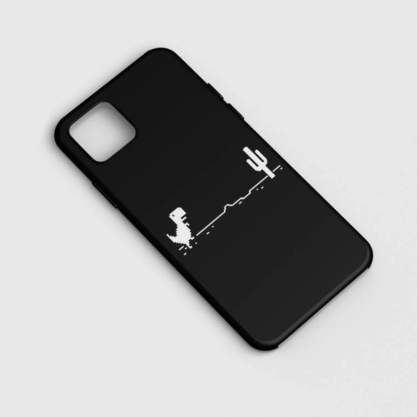 Husa compatibila cu Apple iPhone 14 model Run for your life,Silicon, Tpu, Viceversa - Viceversa