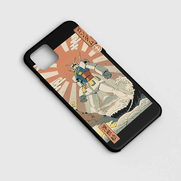 Husa Apple iPhone 12 Pro Max model Samurai Robot Suit, Silicon, TPU, Viceversa - Viceversa