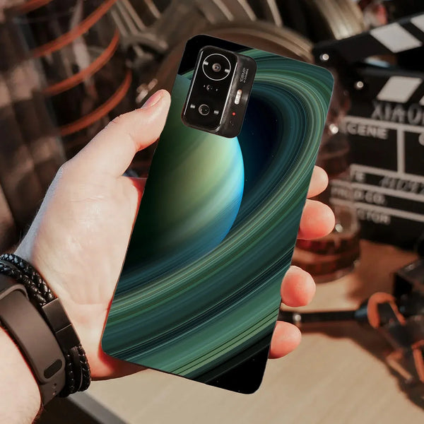 Husa compatibila cu Xiaomi Mi 11 Ultra model Saturn, Silicon, TPU, Viceversa - Viceversa