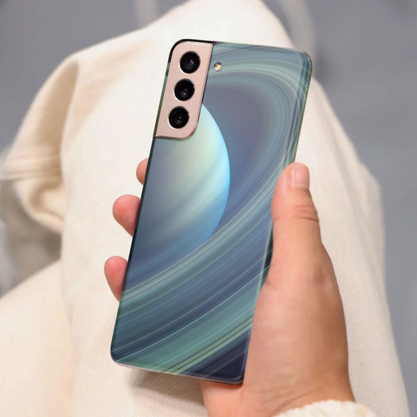 Husa Samsung Galaxy S21 FE model Saturn, Silicon, TPU, Viceversa