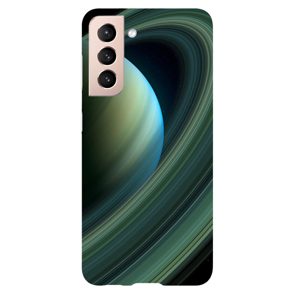 Husa Samsung Galaxy S21 FE model Saturn, Silicon, TPU, Viceversa