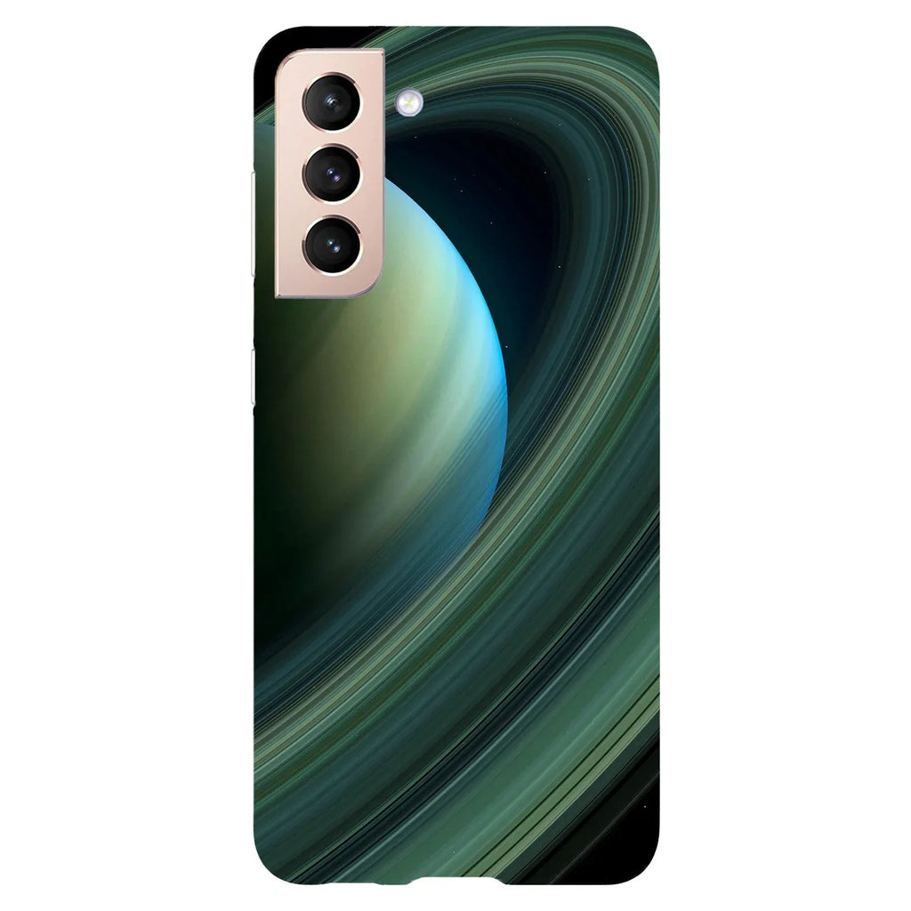 Husa cu Samsung Galaxy S22 model Saturn, Silicon, TPU, Viceversa - Viceversa