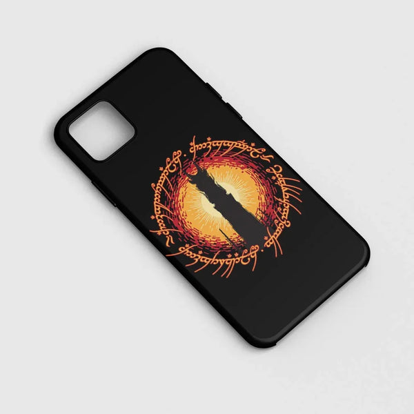 Husa Apple iPhone 11 model Sauron Lord Of the Rings, Silicon, TPU, Viceversa - Viceversa