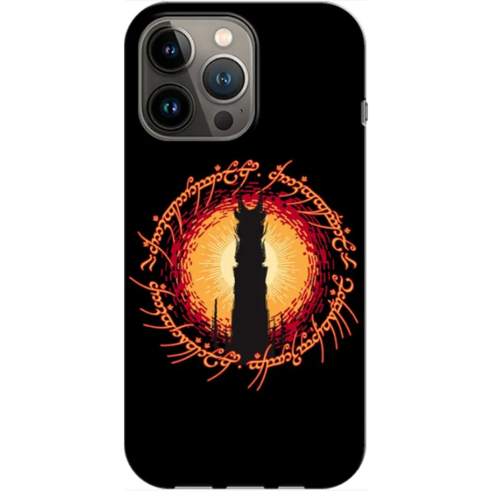 Husa Apple iPhone 11 Pro model Sauron Lord Of the Rings, Silicon, TPU, Viceversa - Viceversa