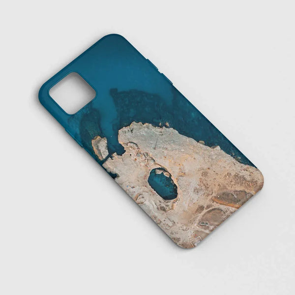 Husa Apple iPhone 12 / iPhone 12 Pro model Sea view, Silicon, TPU, Viceversa - Viceversa