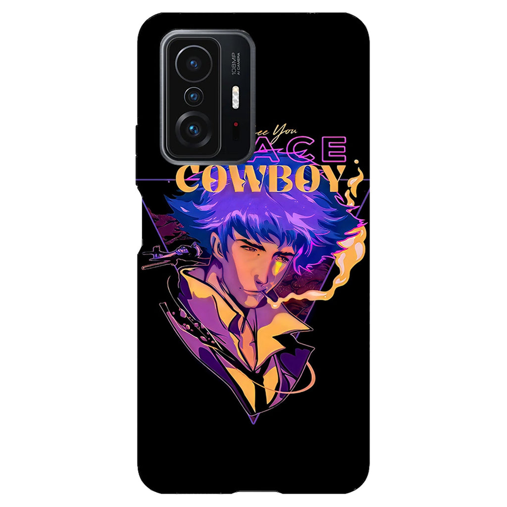 Husa compatibila cu Xiaomi Mi 11 Lite model See you Space Cowboy, Silicon, TPU, Viceversa