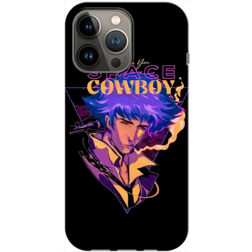 Husa Apple iPhone 12 Mini model See you Space Cowboy, Silicon, TPU, Viceversa - Viceversa