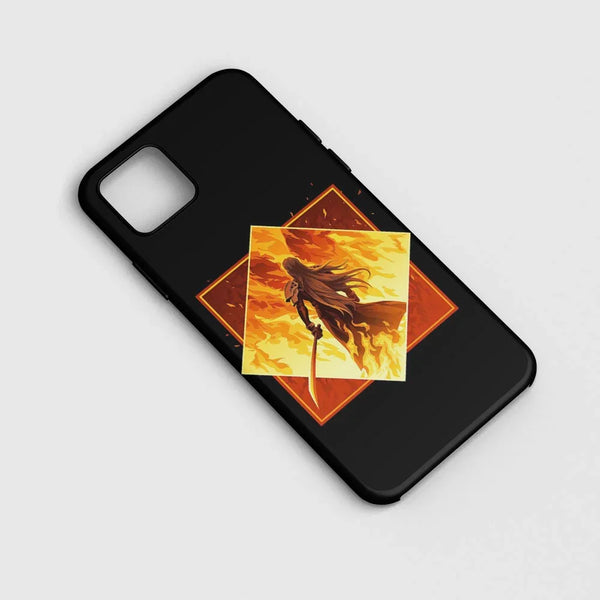 Husa Apple iPhone 11 Pro Max model Sephiroth, Silicon, TPU, Viceversa - Viceversa