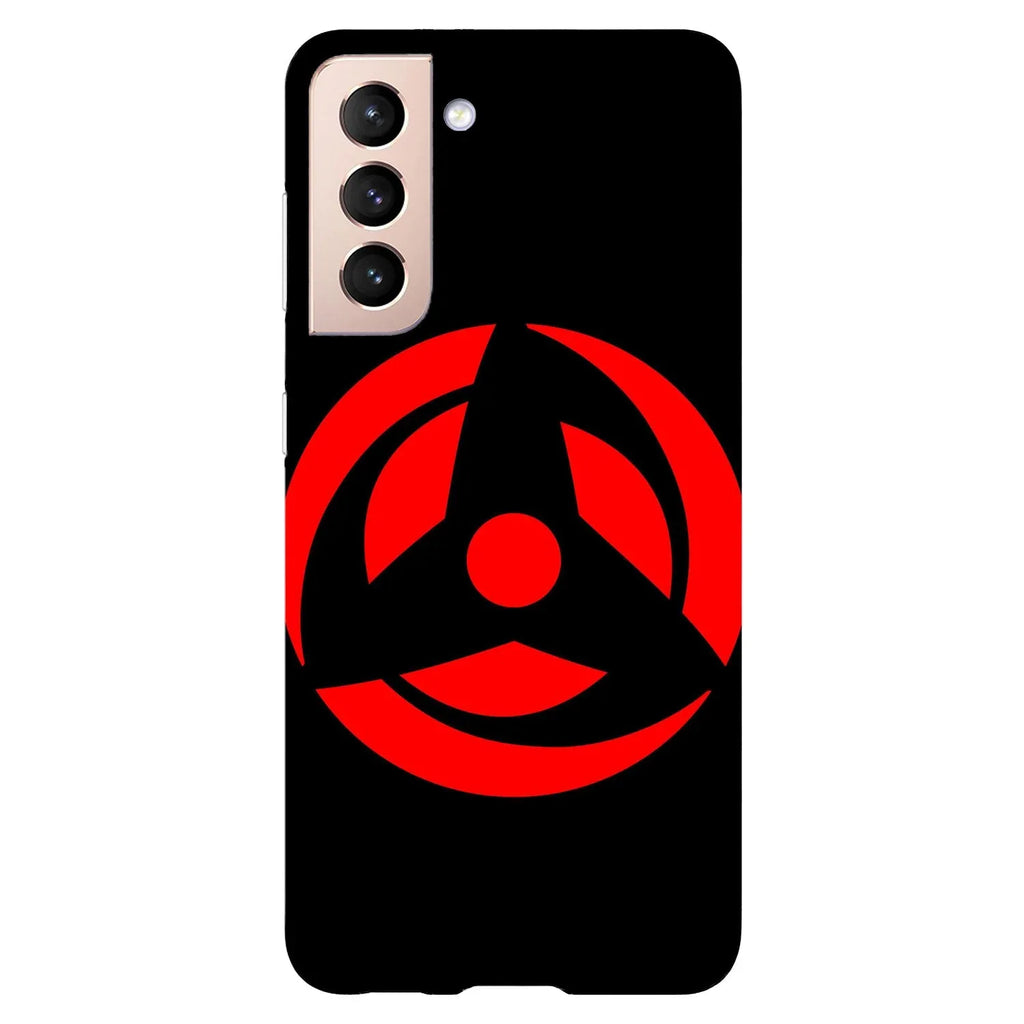 Husa compatibila cu Samsung Galaxy S20 FE model Sharingan, Silicon, TPU, Viceversa - Viceversa
