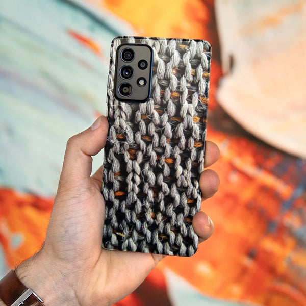 Husa compatibila cu Samsung Galaxy A73 5G model Sketchers Macro Shot, Silicon, TPU, Viceversa