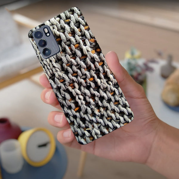 Husa compatibila cu Oppo Reno 5 4G model Sketchers Macro Shot, Silicon, TPU, Viceversa