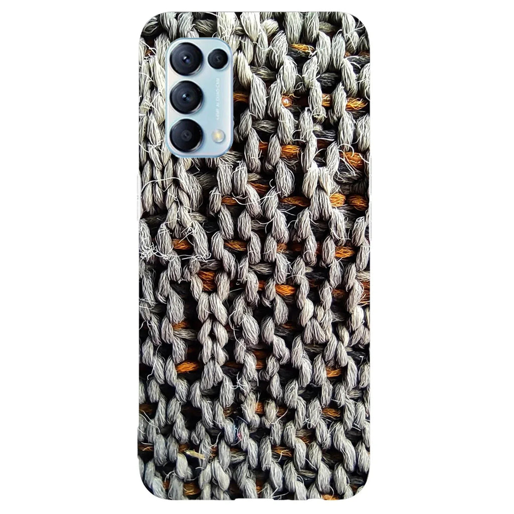 Husa compatibila cu Oppo A16 model Sketchers Macro Shot, Silicon, TPU, Viceversa - Viceversa