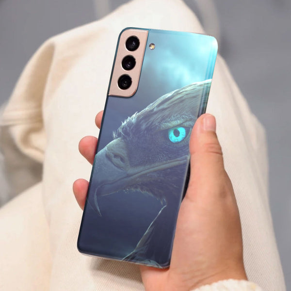 Husa compatibila cu Samsung Galaxy S21 FE model Sky hunter, Silicon, TPU, Viceversa