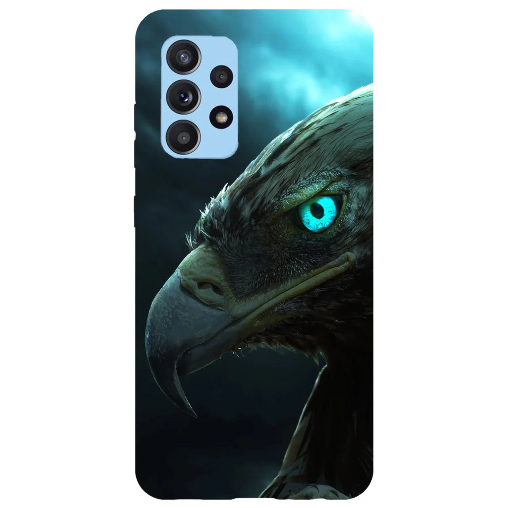 Husa compatibila cu Samsung Galaxy A53 5G model Sky hunter, Silicon, TPU, Viceversa - Viceversa