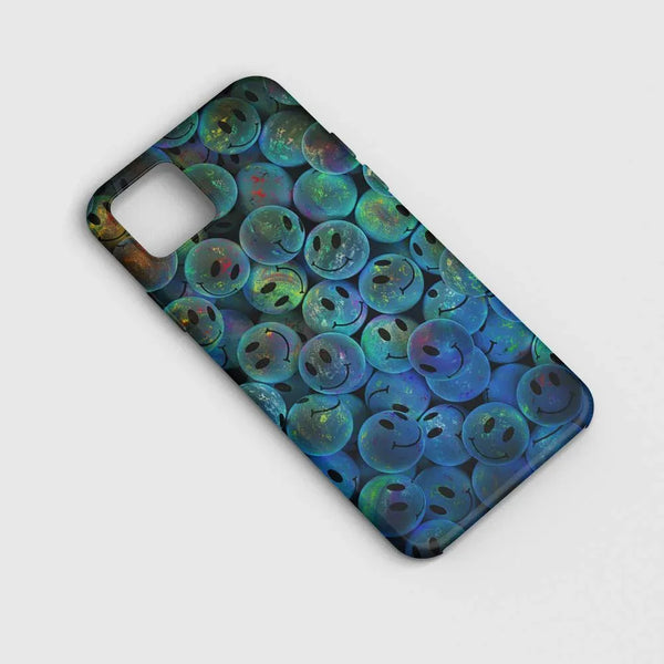 Husa Apple iPhone 13 Pro Max model Smiley Faces, Silicon, TPU, Viceversa - Viceversa