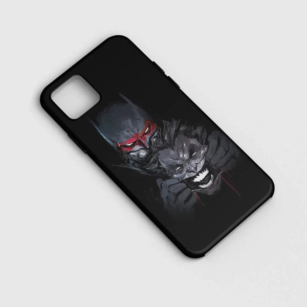 Husa Apple iPhone 11 model Smile Joker, Silicon, TPU, Viceversa - Viceversa