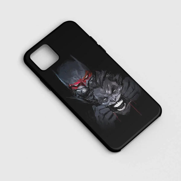 Husa Apple iPhone 13 Pro Max model Smile Joker, Silicon, TPU, Viceversa - Viceversa