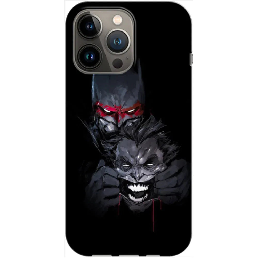 Husa Apple iPhone 11 Pro Max model Smile Joker, Silicon, TPU, Viceversa - Viceversa