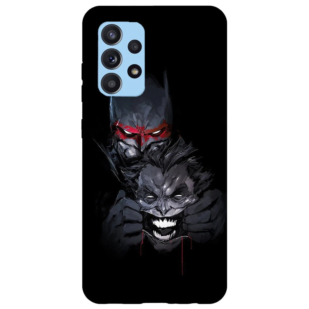 Husa Samsung Galaxy A33 5G model Smile Joker, Silicon, TPU, Viceversa - Viceversa