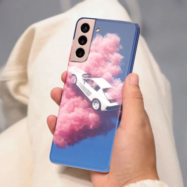 Husa compatibila cu Samsung Galaxy S20 Ultra model Smoking Hot, Silicon, TPU, Viceversa - Viceversa