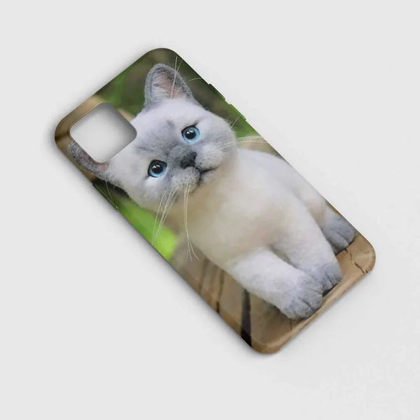 Husa Apple iPhone 11 Pro Max model Smol cat, Silicon, TPU, Viceversa - Viceversa