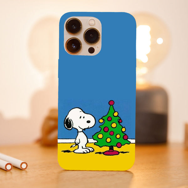 Snoopy Christmas tree