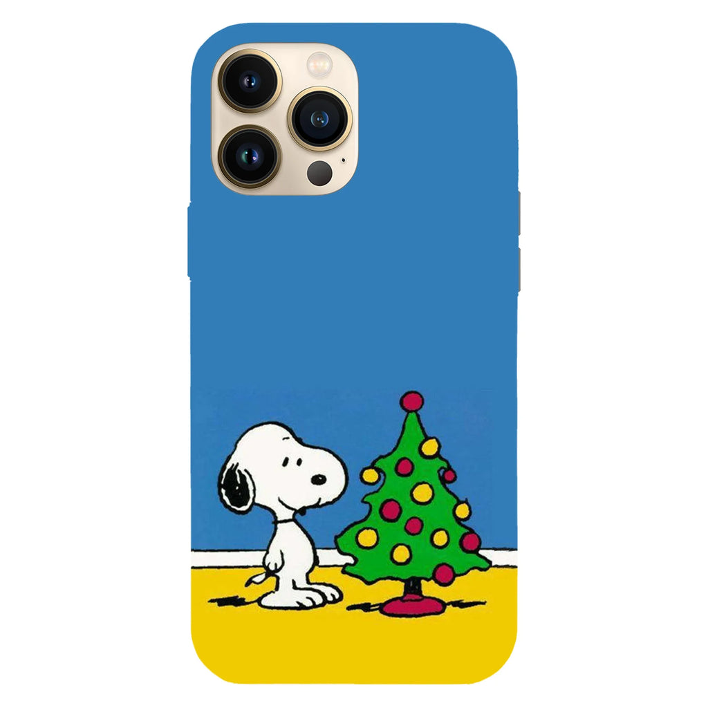 Snoopy Christmas tree - Viceversa