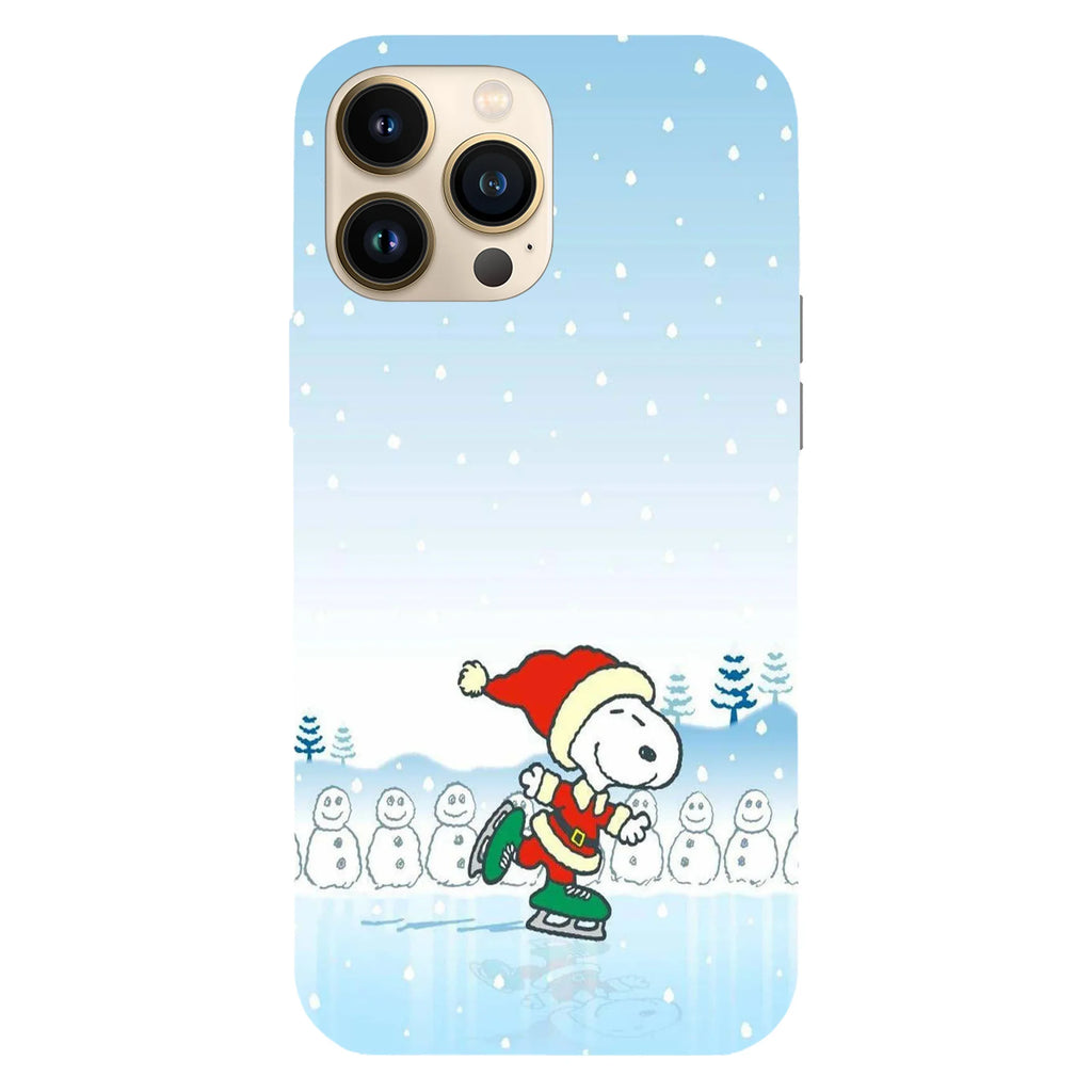 Snoppy Ice skating - Viceversa