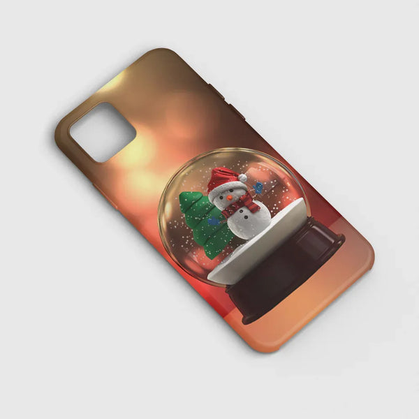 Snowman Snowglobe - Viceversa