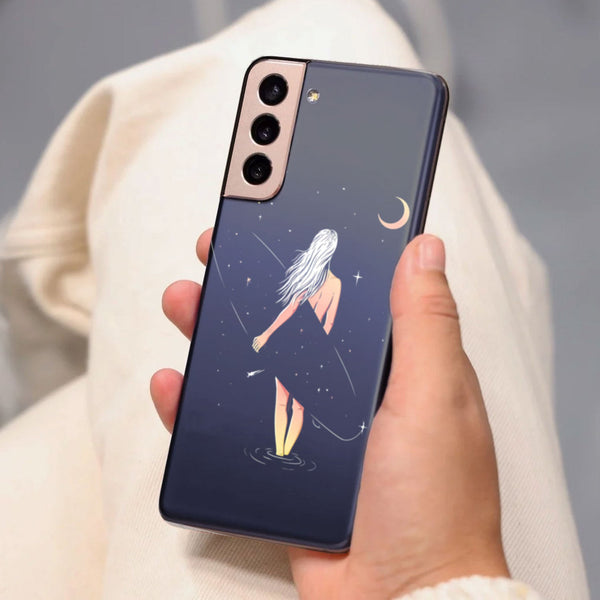 Husa Samsung Galaxy S21 FE model Soul surfer, Silicon, TPU, Viceversa