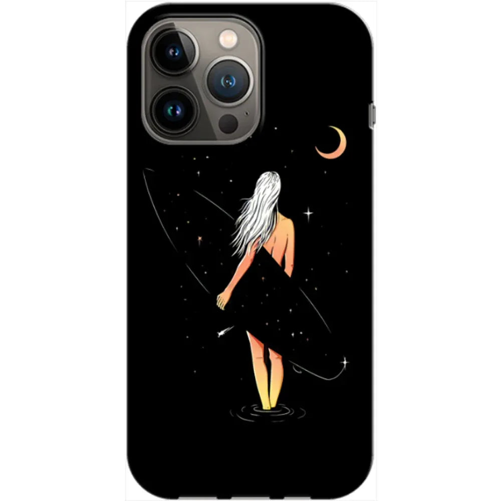 Husa Apple iPhone 11 Pro model Soul surfer, Silicon, TPU, Viceversa - Viceversa