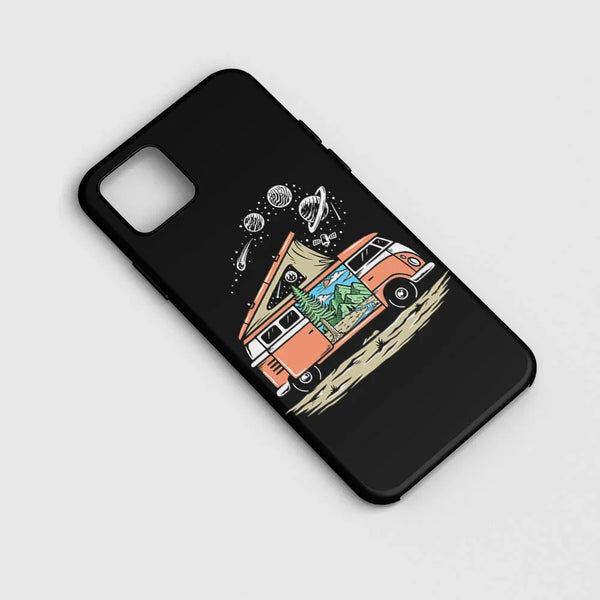 Husa Apple iPhone 11 Pro Max model Soul travel, Silicon, TPU, Viceversa - Viceversa