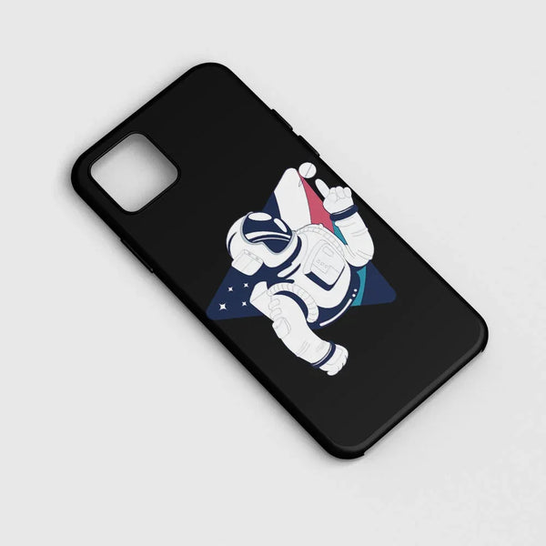 Husa Apple iPhone 11 model Space Baller, Silicon, TPU, Viceversa - Viceversa