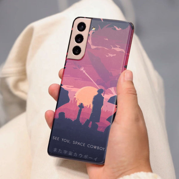 Husa Samsung Galaxy S21 FE model Space Cowboy, Silicon, TPU, Viceversa