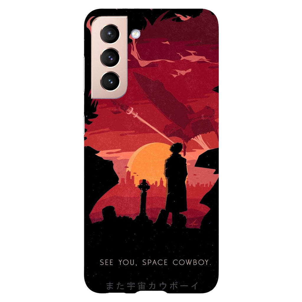 Husa Samsung Galaxy S21 FE model Space Cowboy, Silicon, TPU, Viceversa