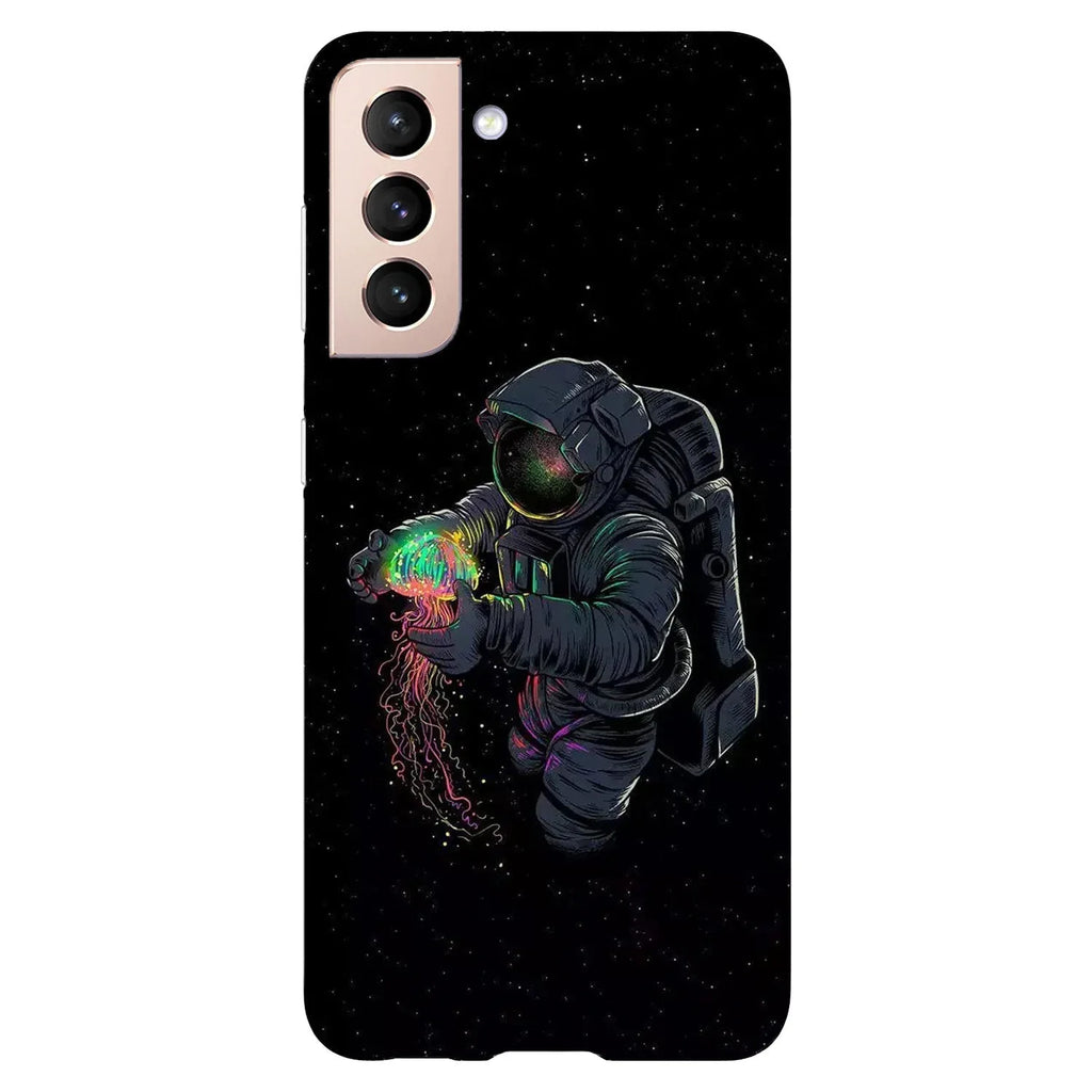 Husa Samsung Galaxy S22 Plus model Space Ocean, Silicon, TPU, Viceversa - Viceversa