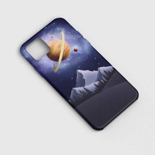 Husa Apple iPhone 13 Pro Max model Space View, Silicon, TPU, Viceversa - Viceversa