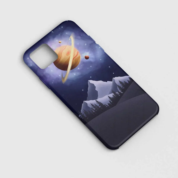Husa Apple iPhone 12 / iPhone 12 Pro model Space View, Silicon, TPU, Viceversa - Viceversa