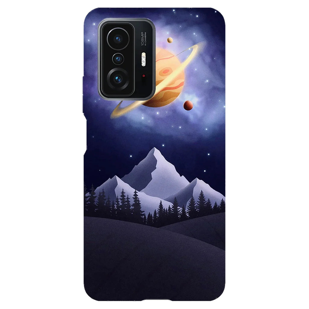 Husa compatibila cu Xiaomi Mi 9T Pro 5G model Space View, Silicon, TPU, Viceversa - Viceversa