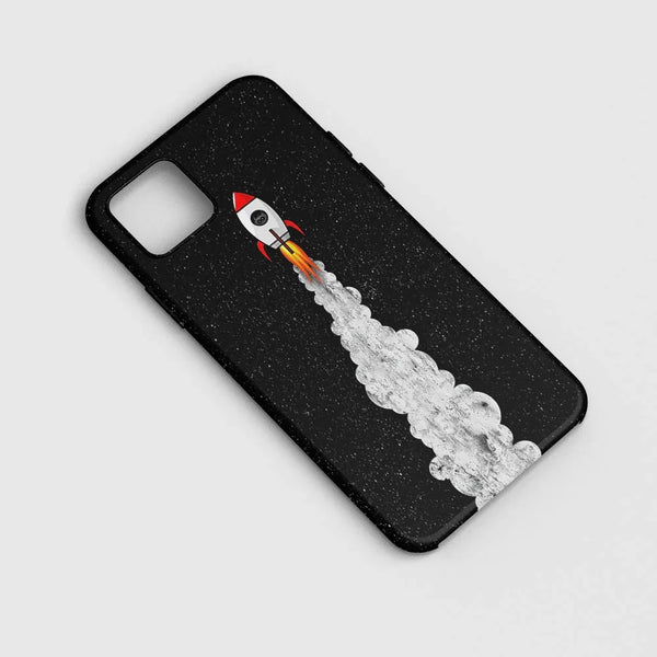 Husa Apple iPhone 11 model Space invaders, Silicon, TPU, Viceversa - Viceversa